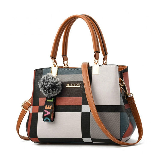  Wild Crossbody Tote Handbag - Hand Bag - DYAVOR® 