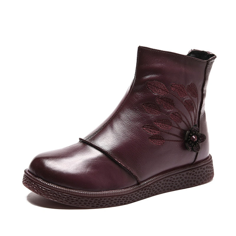 Nadia Women's Boots - Boots - DYAVOR® 