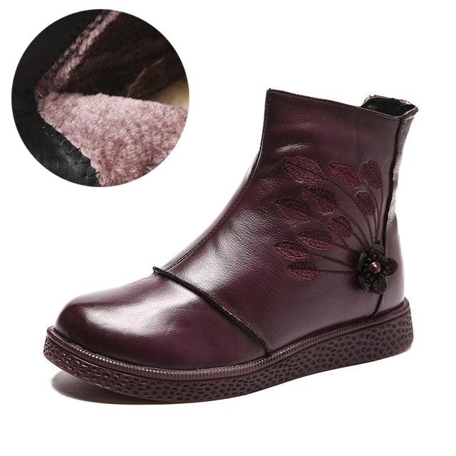  Nadia Women's Boots - Boots - DYAVOR® 