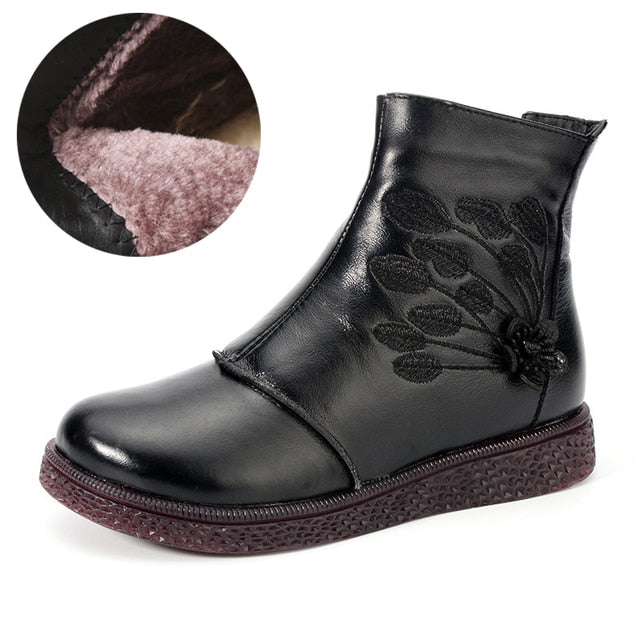  Nadia Women's Boots - Boots - DYAVOR® 
