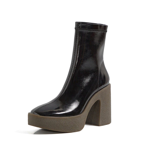  Nakia Women's Elegant Platform Boots - Boots - DYAVOR® 