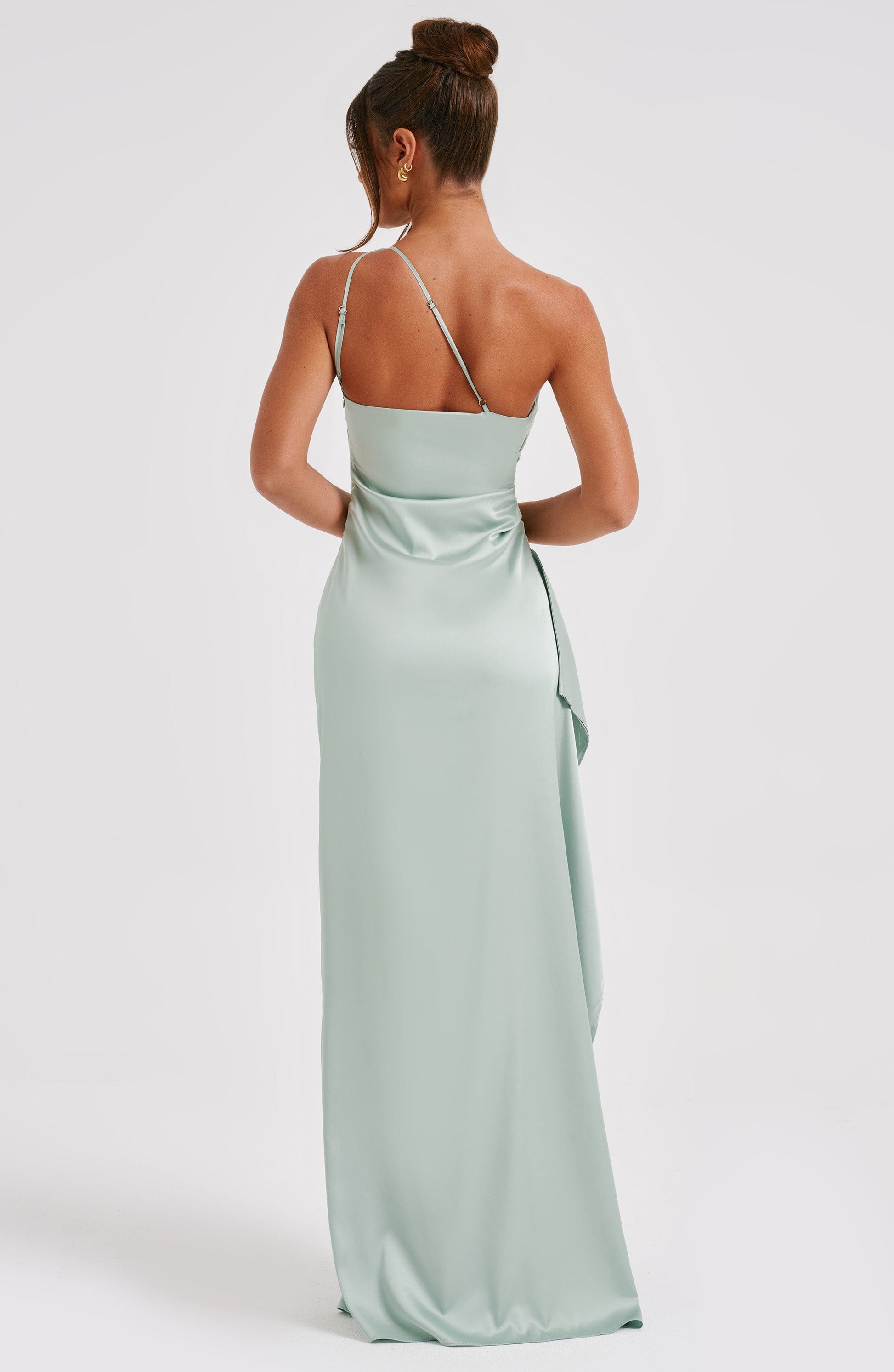  Ariel Maxi Dress - Sage - Dress - DYAVOR® 