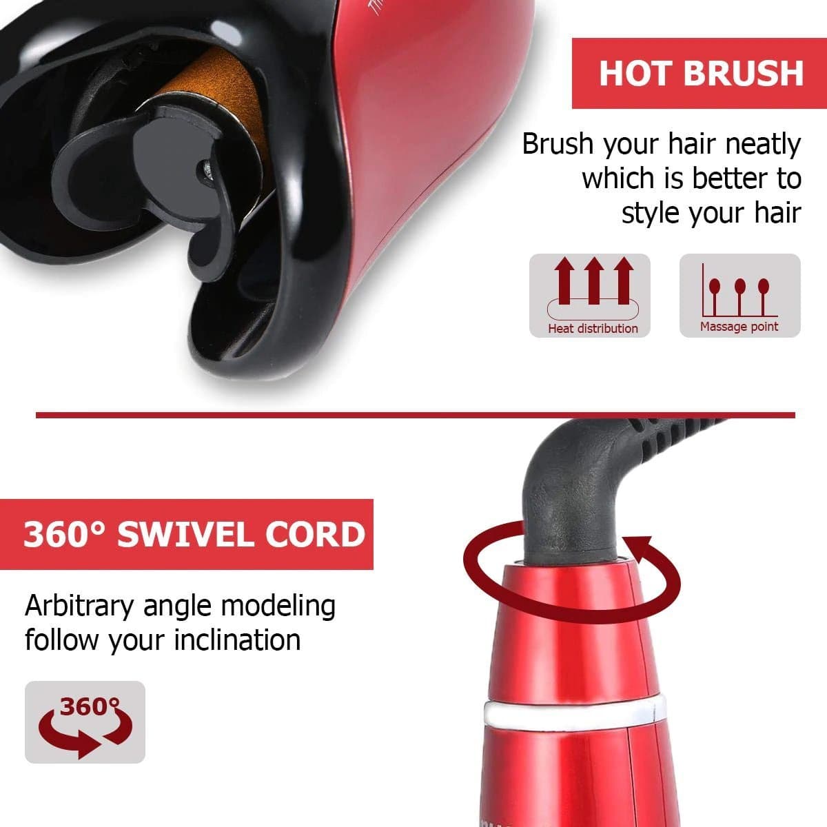  Auto-Curl™ Instant Curling Iron - Beauty And Personal Care - DYAVOR® 