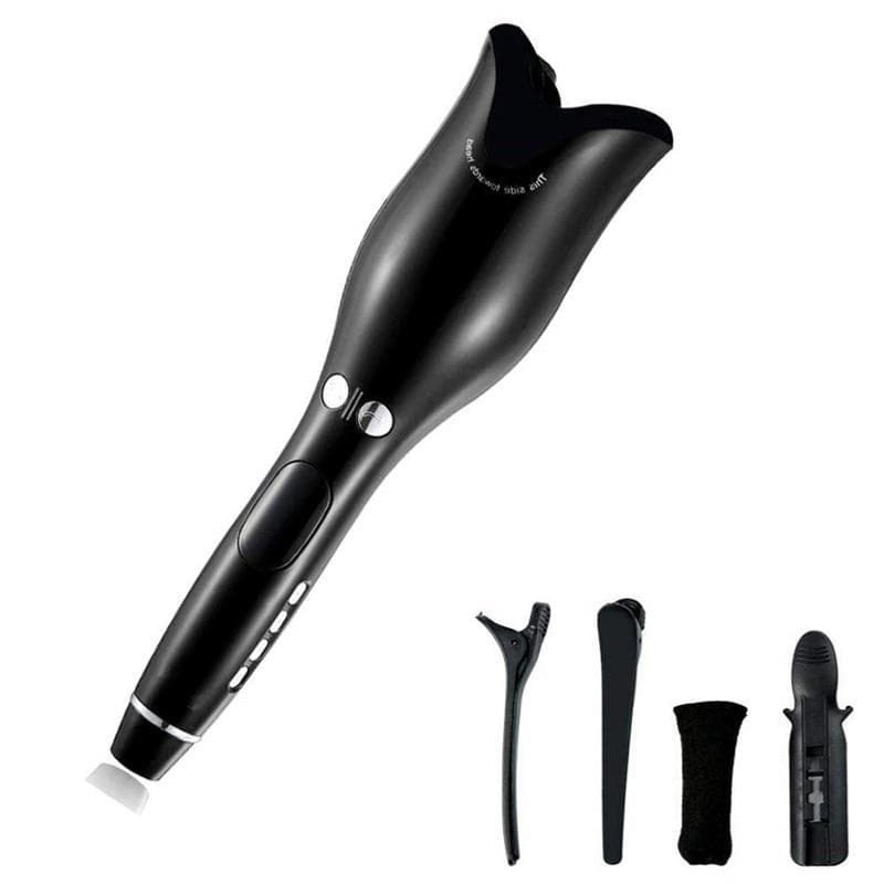  Auto-Curl™ Instant Curling Iron - Beauty And Personal Care - DYAVOR® 