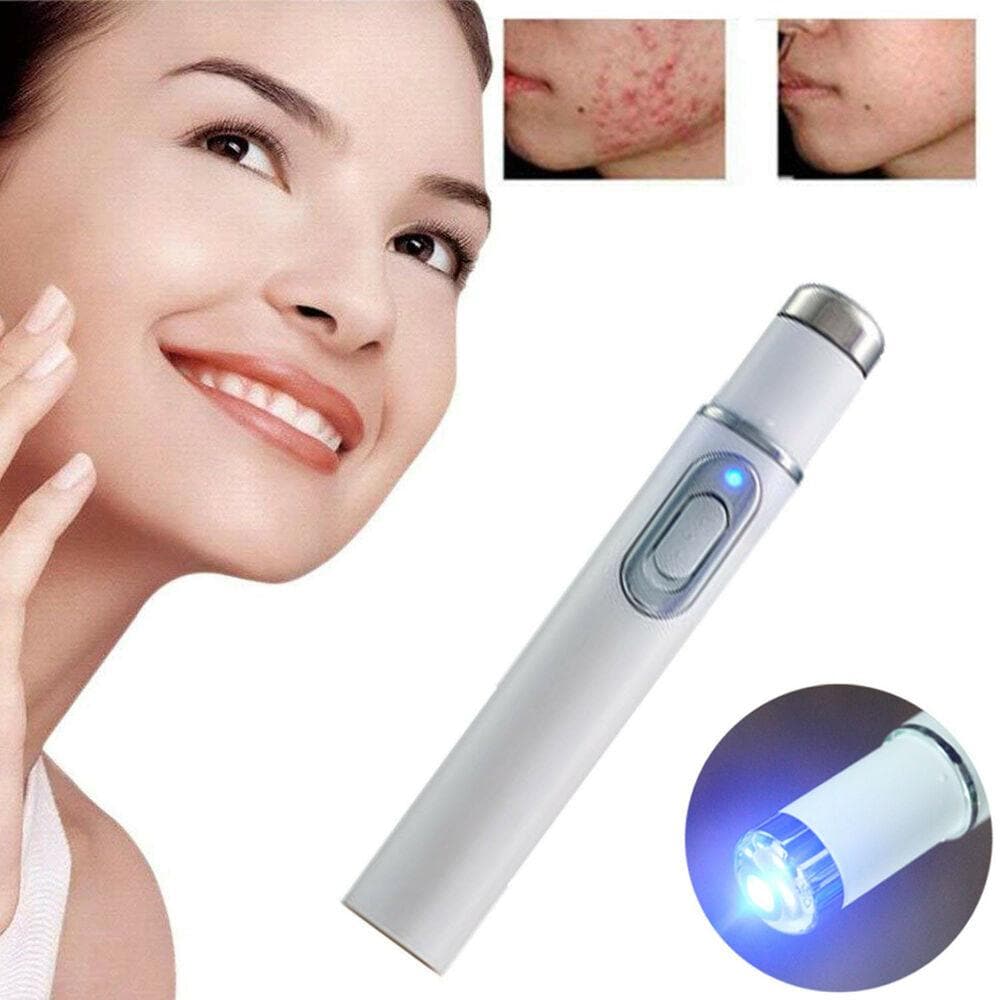  Blue Light Therapy Acne Pen - Beauty And Personal Care - DYAVOR® 