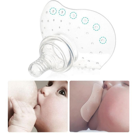  Breastfeeding Silicone Nipple Protector - Beauty And Personal Care - DYAVOR® 