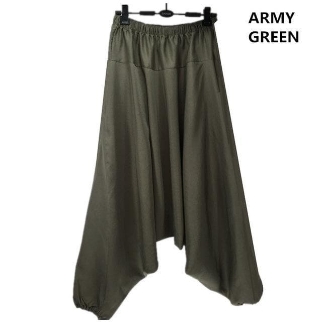  Multiple Colors Casual Plus Size Harem Pants - Harem Pants - DYAVOR® 