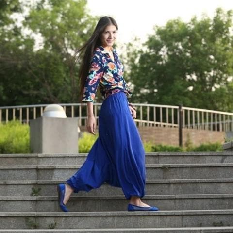  Multiple Colors Casual Plus Size Harem Pants - Harem Pants - DYAVOR® 