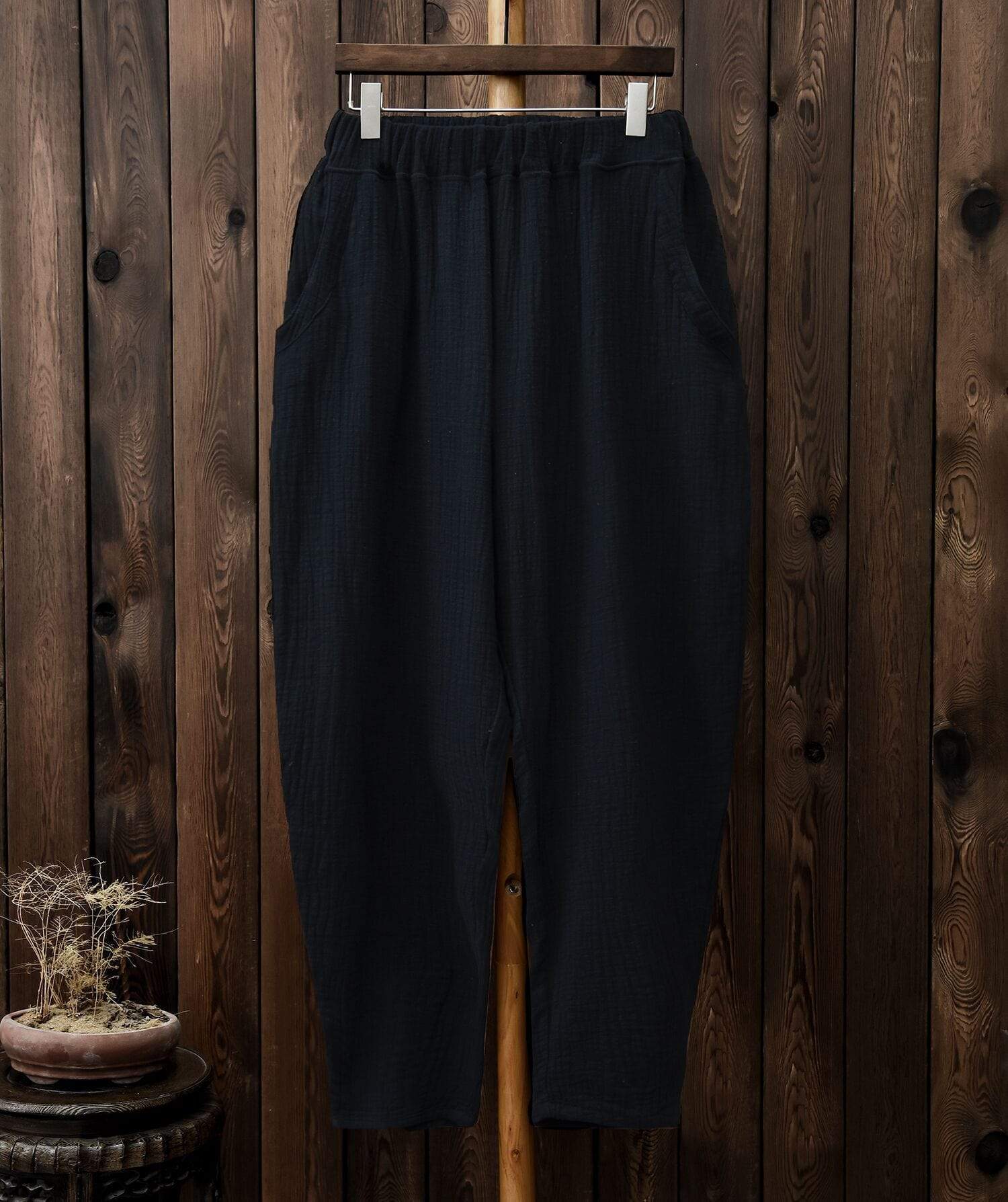  Vintage Pleated Linen Pants  | Zen -  - DYAVOR® 