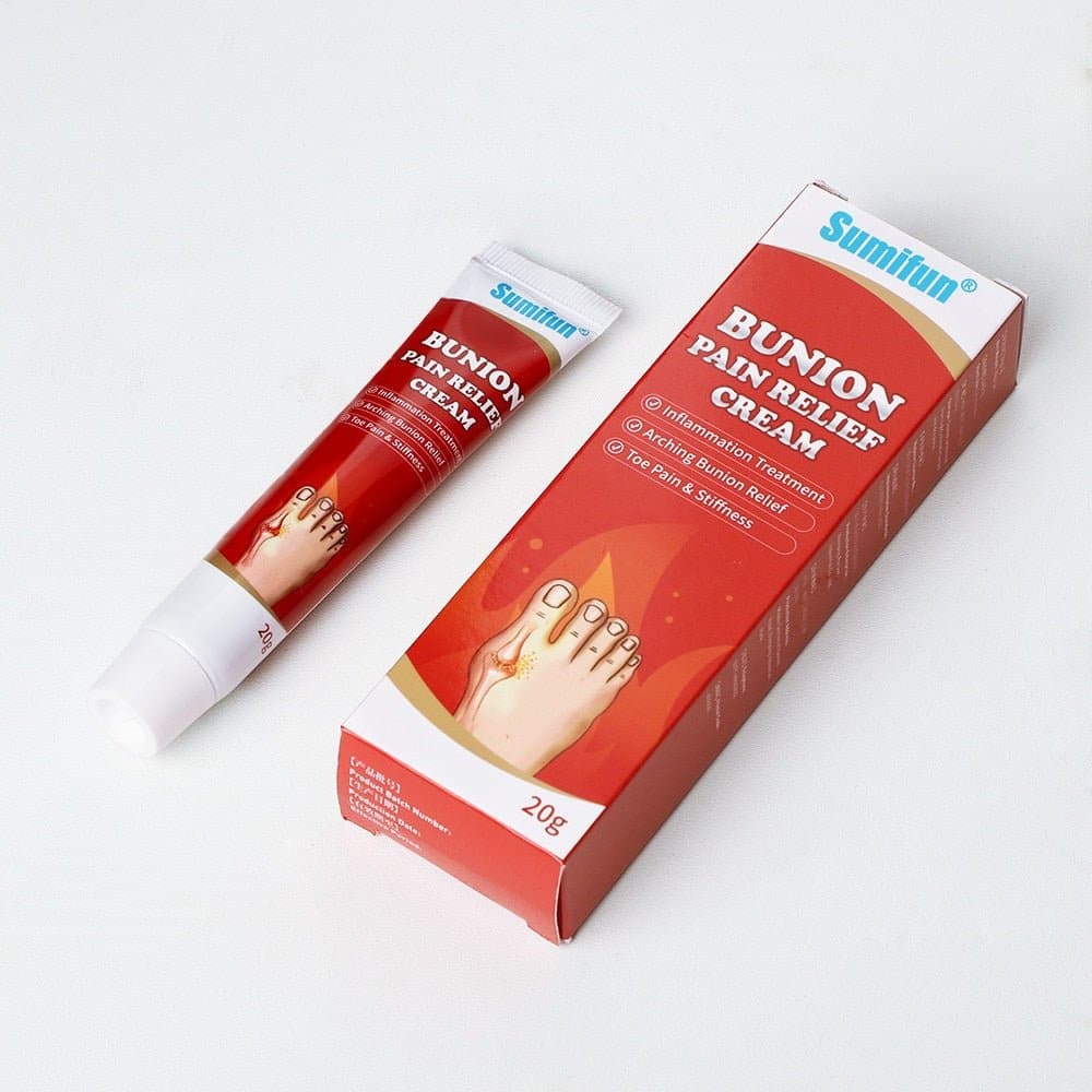 Bunion Treatment Cream