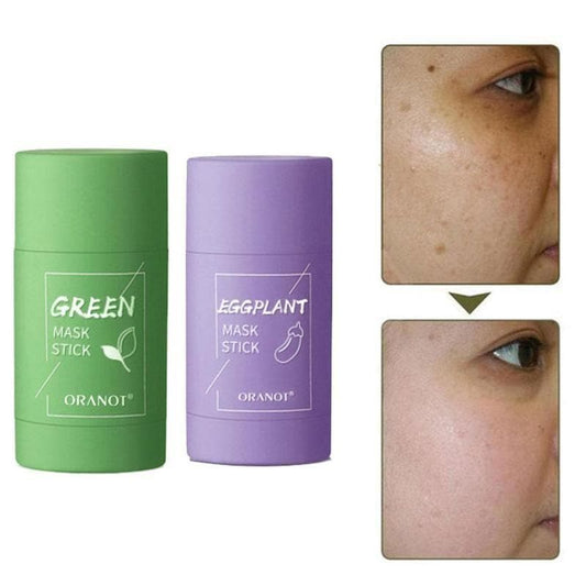  Cleansing Green Tea Clay-Stick - Beauty And Personal Care - DYAVOR® 