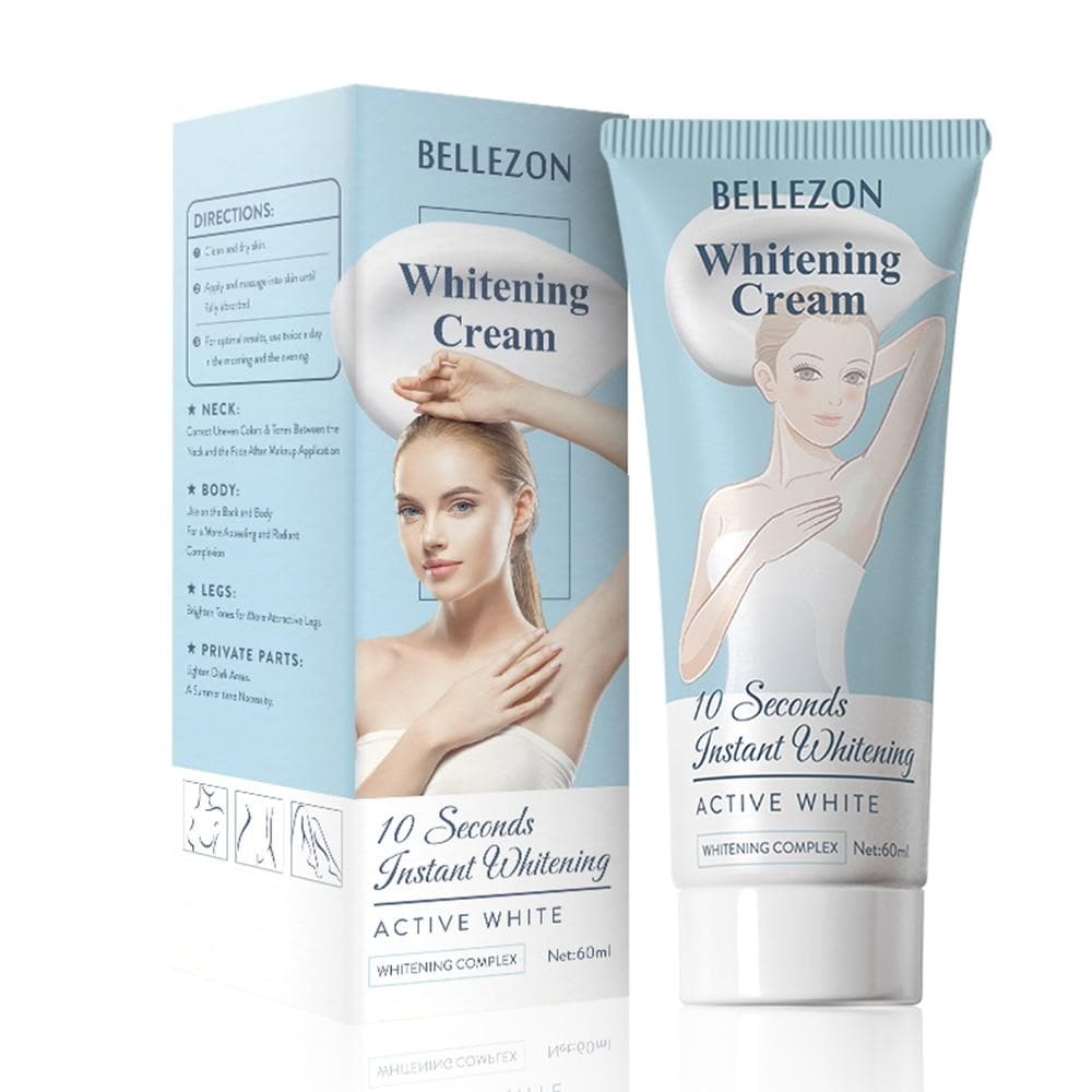 Collagen Enhanced Skin Whitening Cream