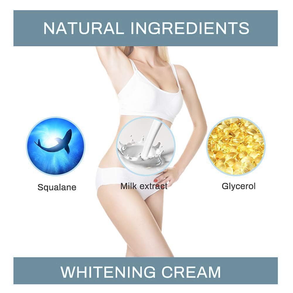 Collagen Enhanced Skin Whitening Cream