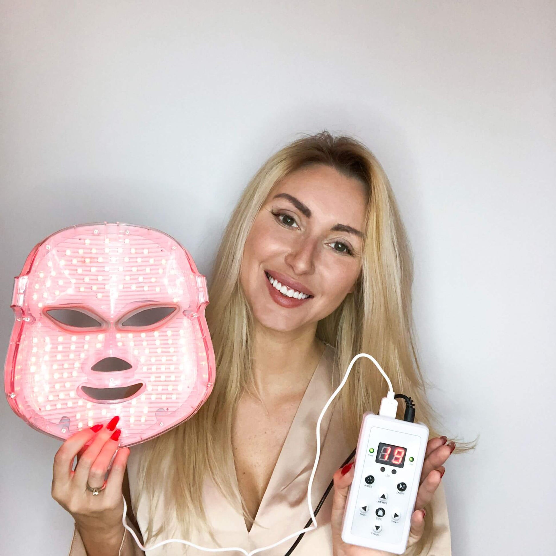  DermaticLight™ - LED Light Phototherapy Mask - Beauty And Personal Care - DYAVOR® 
