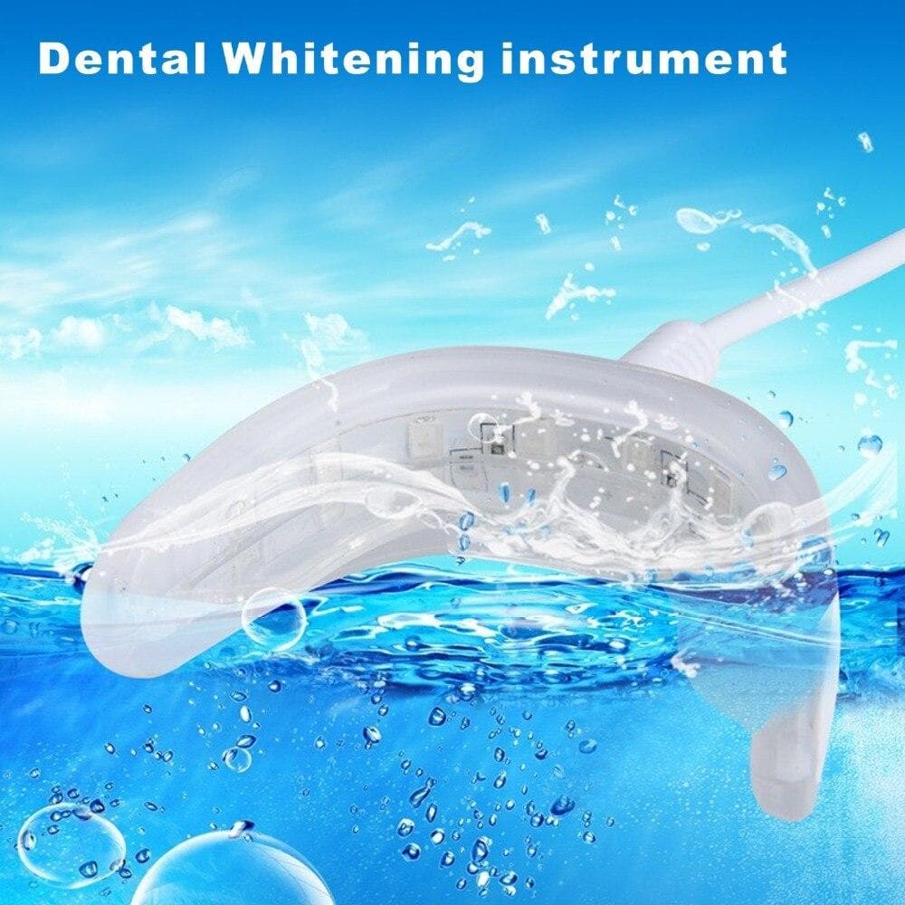  Advanced Professional LED Teeth Whitening Kit - Beauty And Personal Care - DYAVOR® 