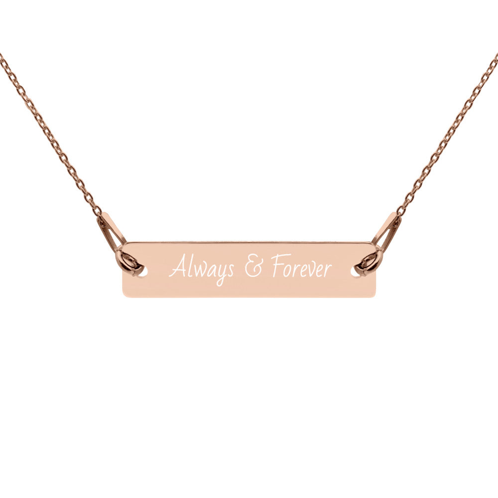 Always And Forever Necklace