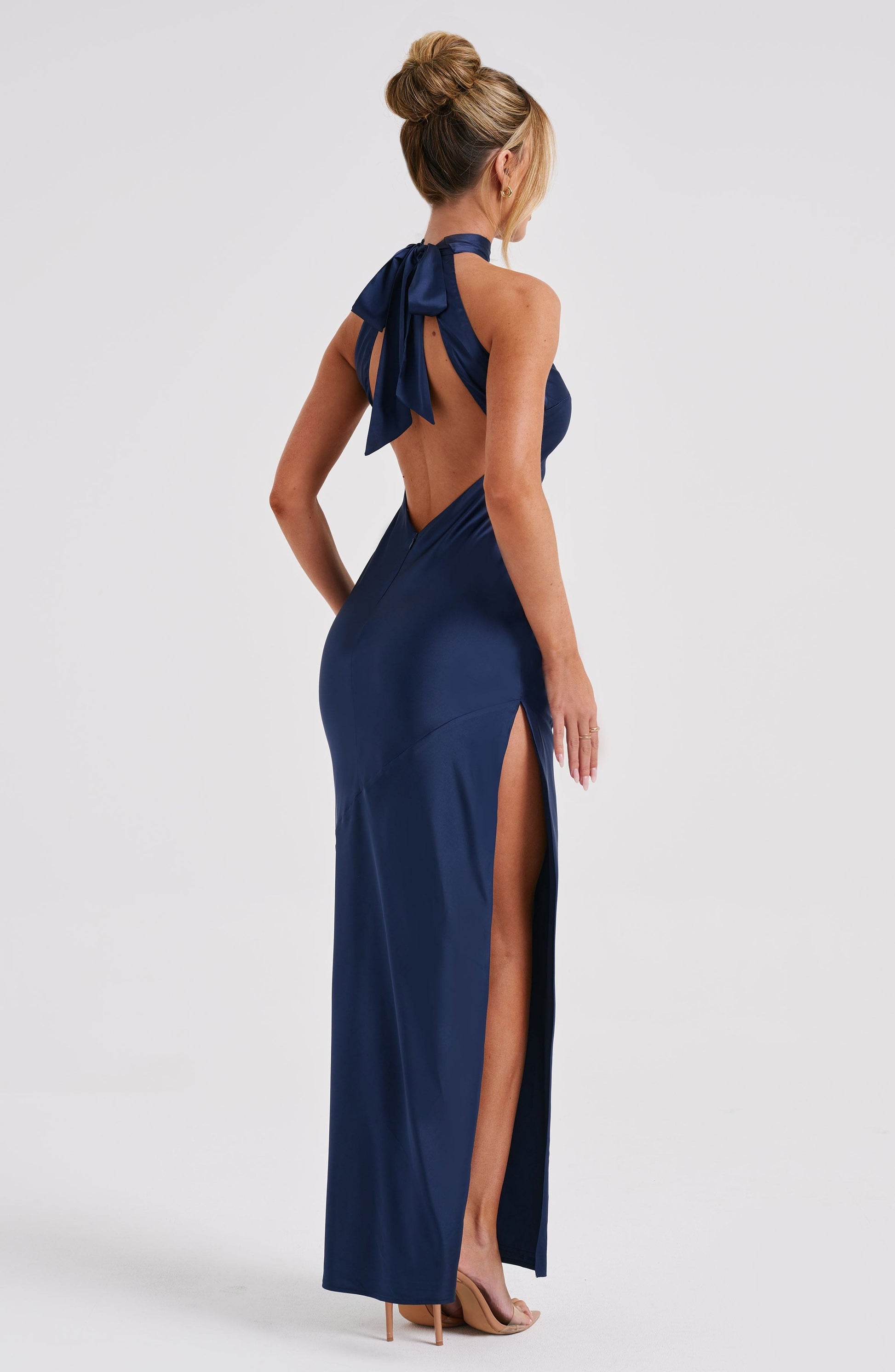  Etta Maxi Dress - Navy - Dress - DYAVOR® 