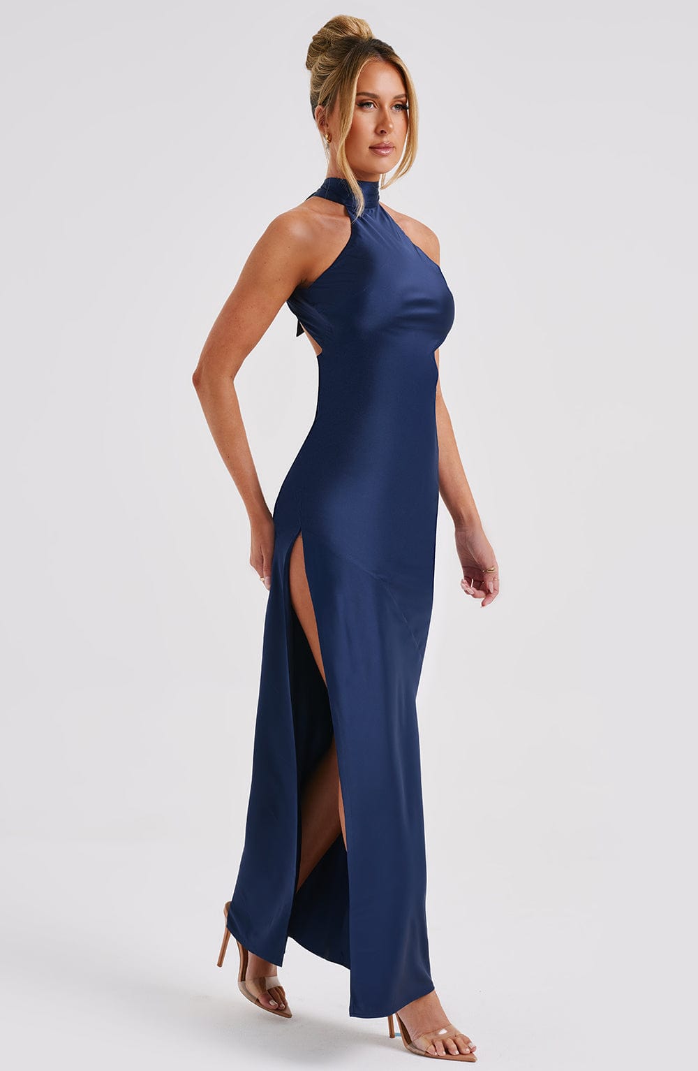  Etta Maxi Dress - Navy - Dress - DYAVOR® 