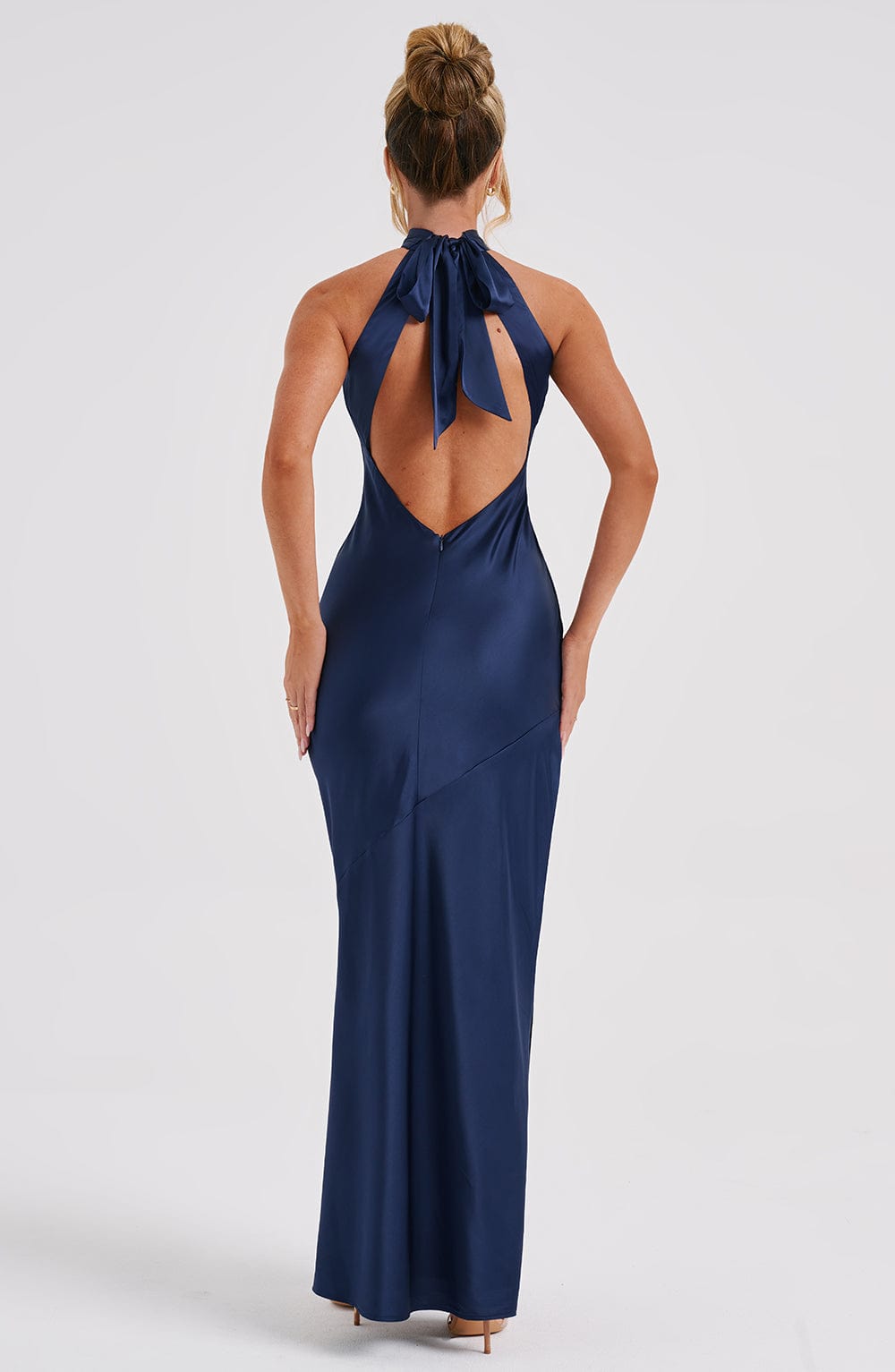  Etta Maxi Dress - Navy - Dress - DYAVOR® 