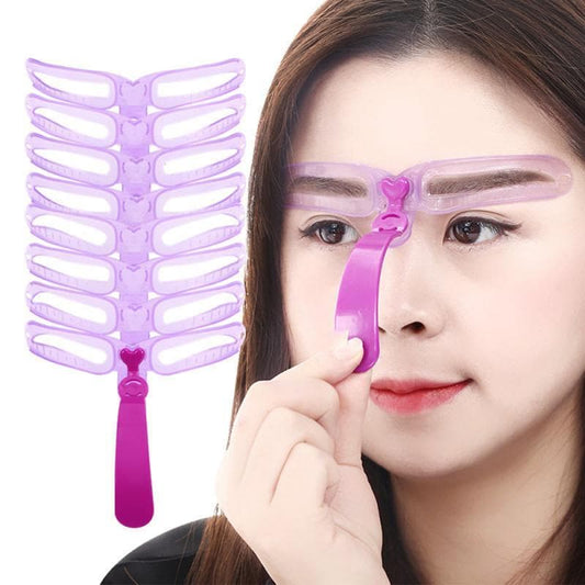  Eyebrow Stencil - Personal Care - DYAVOR® 