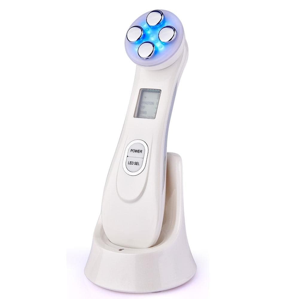  Facial LED Light Skin Rejuvenating Device - Beauty And Personal Care - DYAVOR® 