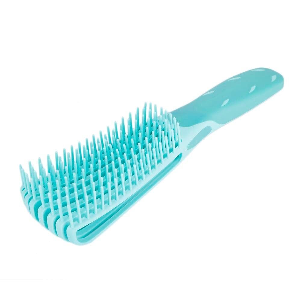  HairLuxePro™ Massage & Detangle Brush - for Curly Hairlocks - - Beauty And Personal Care - DYAVOR® 