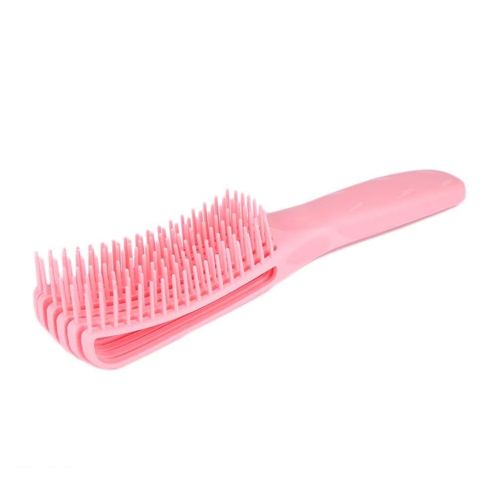  HairLuxePro™ Massage & Detangle Brush - for Curly Hairlocks - - Beauty And Personal Care - DYAVOR® 