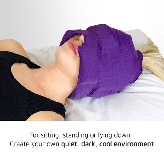  Headache And Migraine Relief Cap - Personal Care - DYAVOR® 