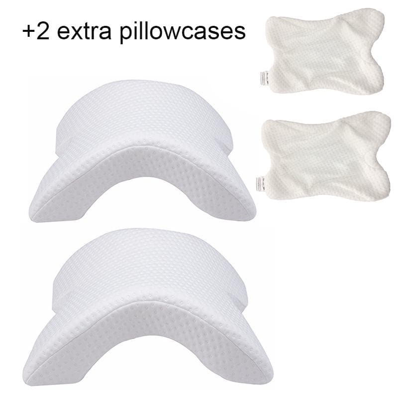 HeadCloud™ - Couples Preferred Memory Pillow
