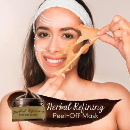  Herbal Beauty Peel-Off Mask - - Beauty Mask - DYAVOR® 