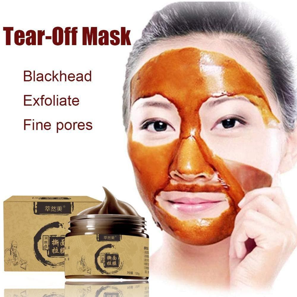  Herbal Beauty Peel-Off Mask - - Beauty Mask - DYAVOR® 