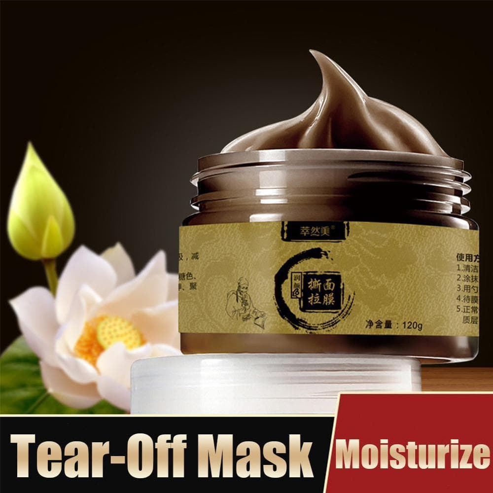  Herbal Beauty Peel-Off Mask - - Beauty Mask - DYAVOR® 