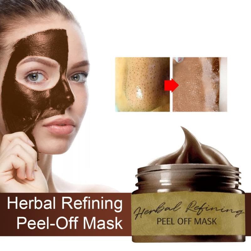  HerbalPro™ Refining Peel Off Mask - Beauty Mask - DYAVOR® 