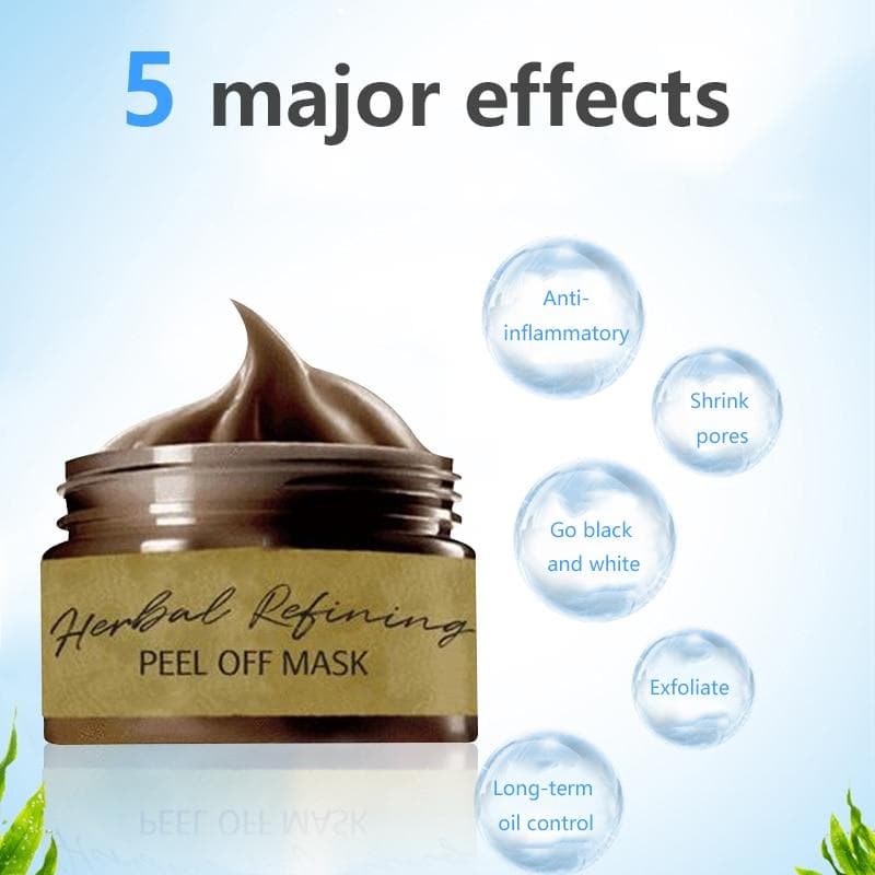  HerbalPro™ Refining Peel Off Mask - Beauty Mask - DYAVOR® 