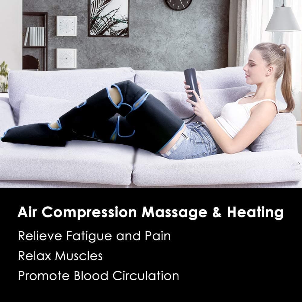  Leg Compression & Massager Wrap - Personal Care - DYAVOR® 