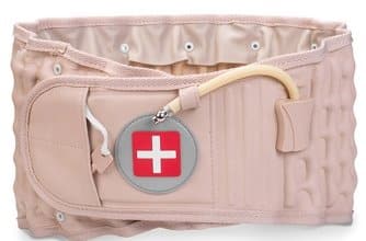  Lumbar Decompression Belt for Back Pain Relief - Personal Care - DYAVOR® 