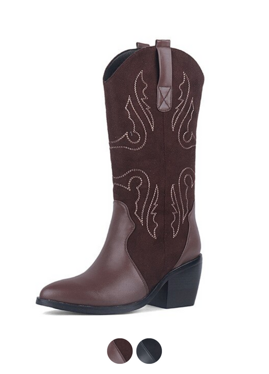  Rubio Boots Mid Calf USS - Boots - DYAVOR® 