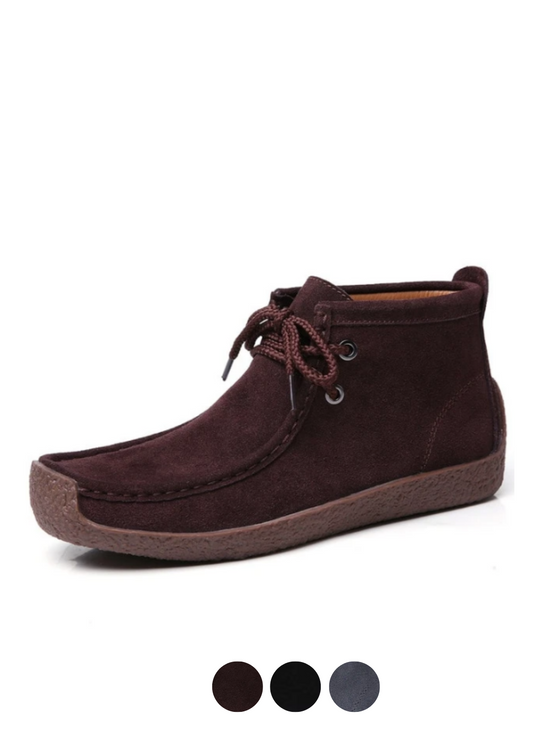  Molina Booties Ankle Length - Booties - DYAVOR® 