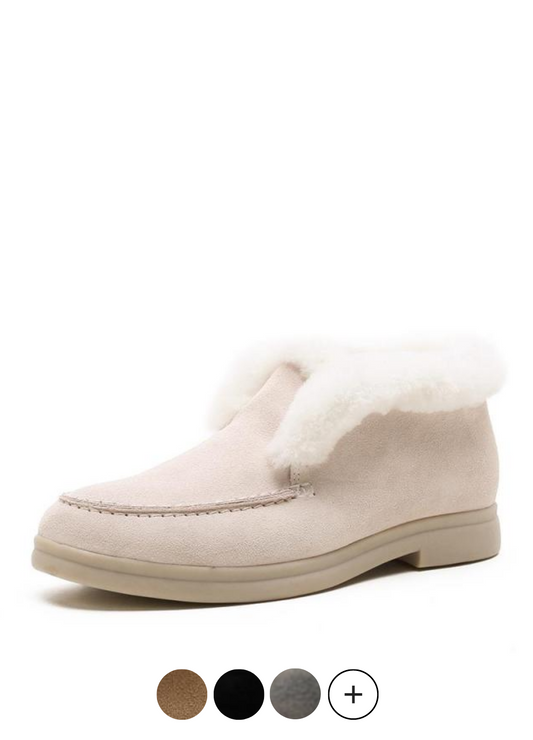  Sella Women's Warm Winter Snow Booties - Booties - DYAVOR® 