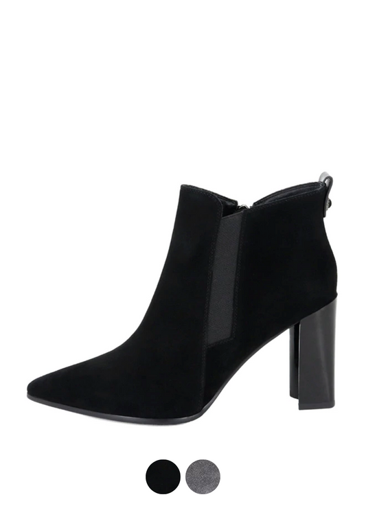  Melania Booties Ankle Length - Booties - DYAVOR® 