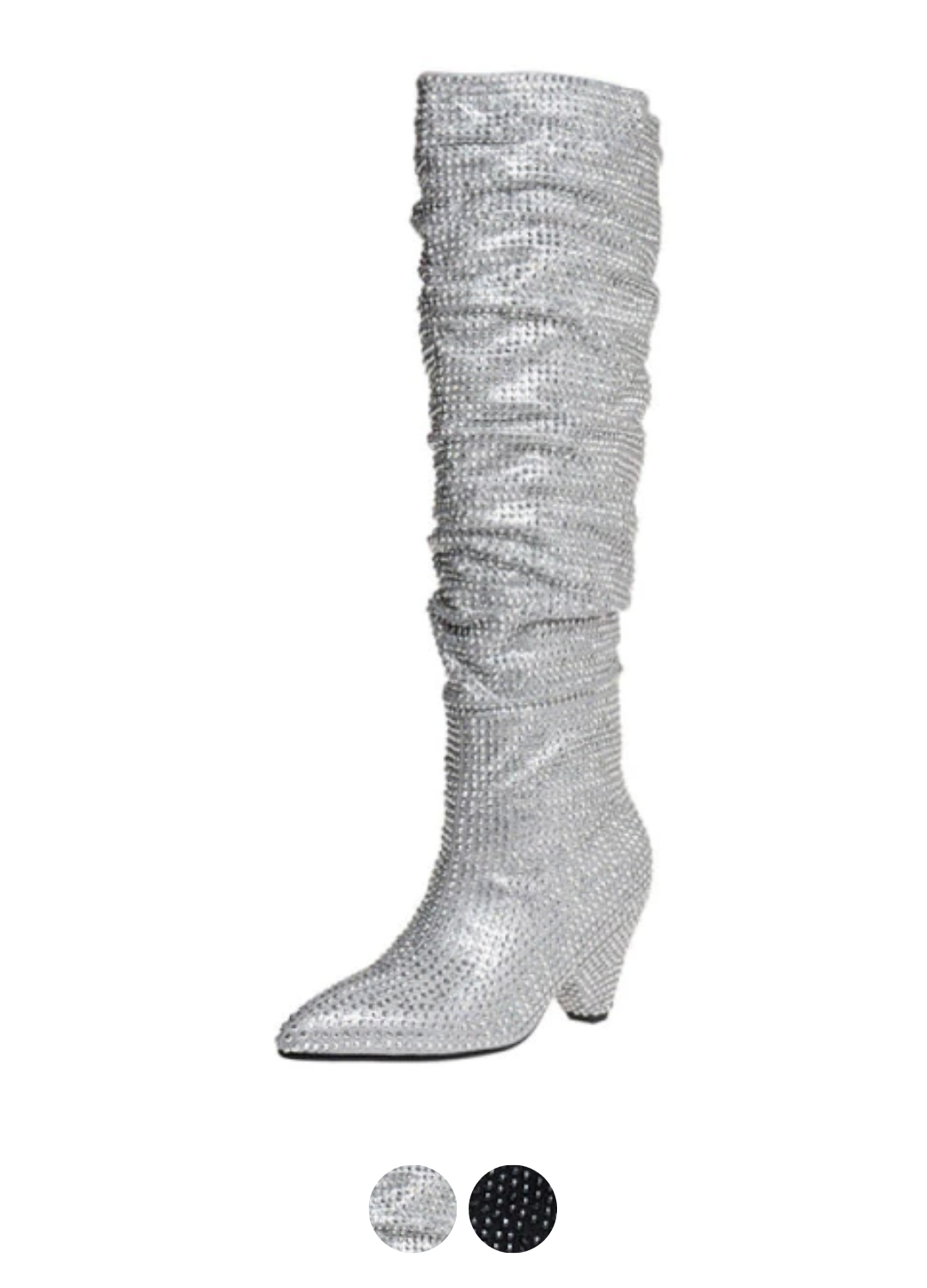  Kaine Women's Knee High Boots - Boots - DYAVOR® 