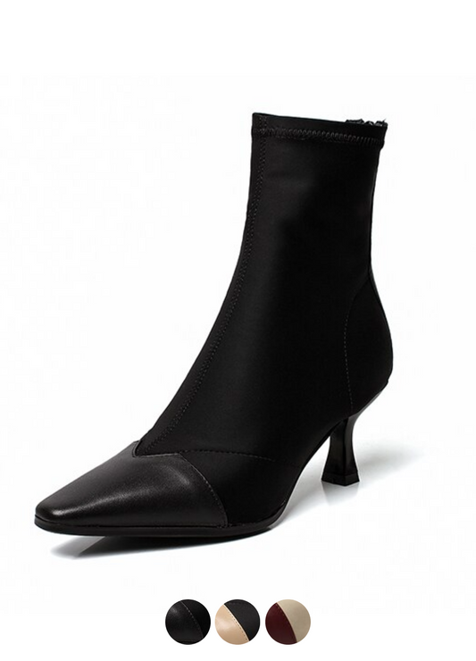  Pufy Booties Ankle Height - Booties - DYAVOR® 