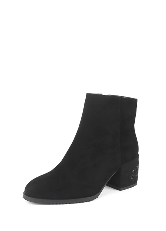  Melina Booties Ankle Length - Booties - DYAVOR® 