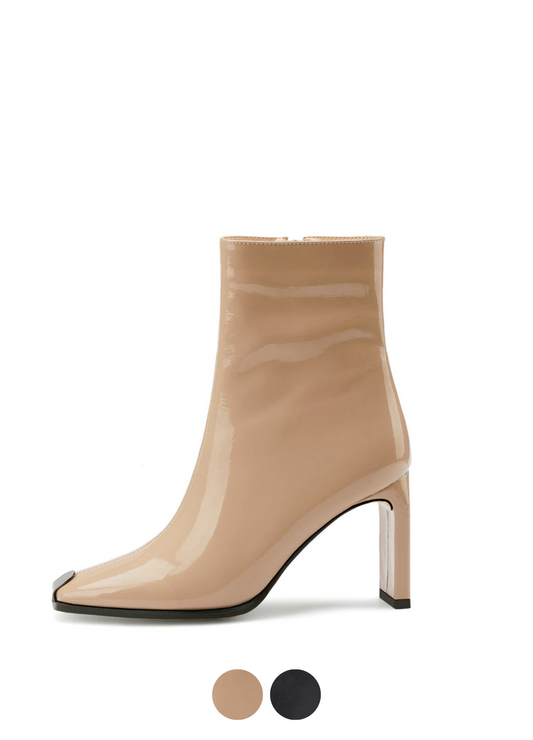  Perry Boots Ankle Height - Boots - DYAVOR® 