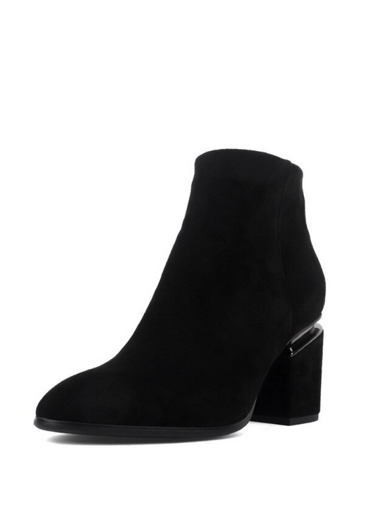  Segovia Booties Ankle Length - Booties - DYAVOR® 