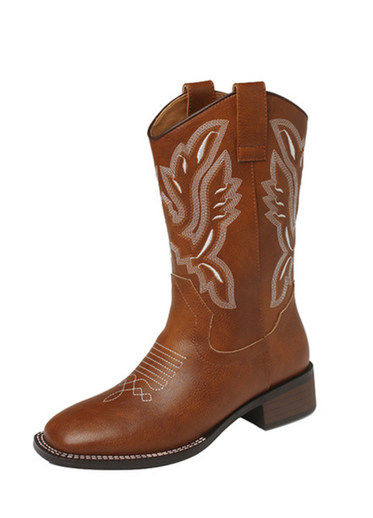  USS Shoes Orland Women's Western Boots - Boots - DYAVOR® 