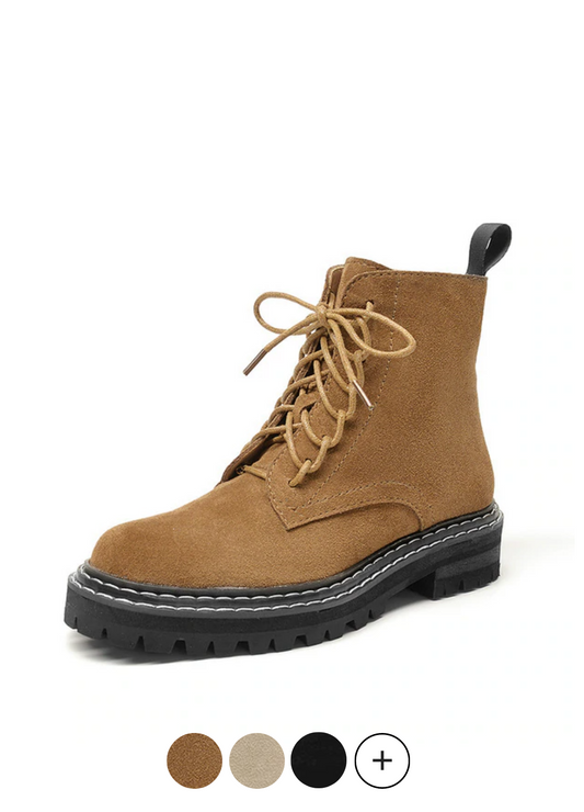  Rochela Boots Ankle Height - Boots - DYAVOR® 