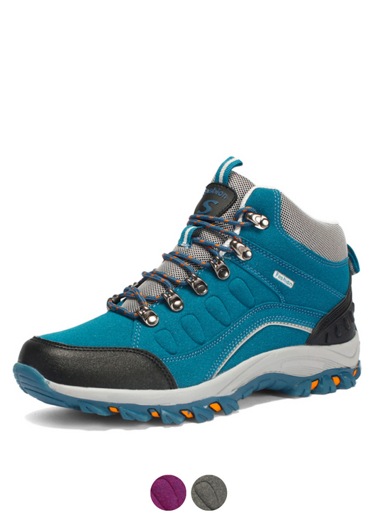  Lander Unisex Outdoor Waterproof Hiking Boots - Boots - DYAVOR® 