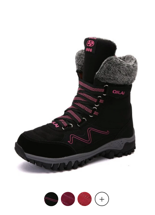  Irina Women's Boots - Outdoor - DYAVOR® 