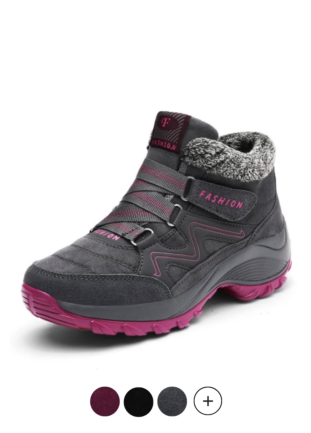  Cyril Women's  Outdoor Boots - Outdoor - DYAVOR® 